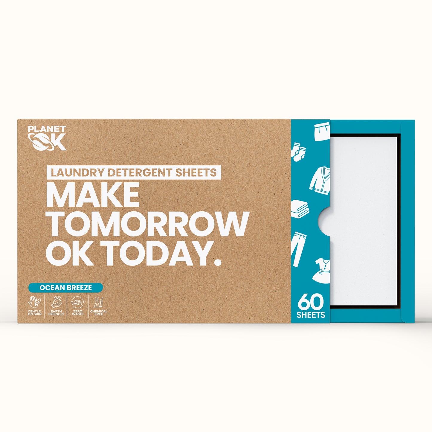 Laundry Detergent Sheets