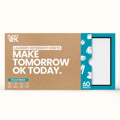 Laundry Detergent Sheets
