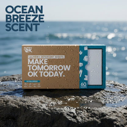 Laundry Detergent Sheets