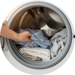 Add Your Laundry